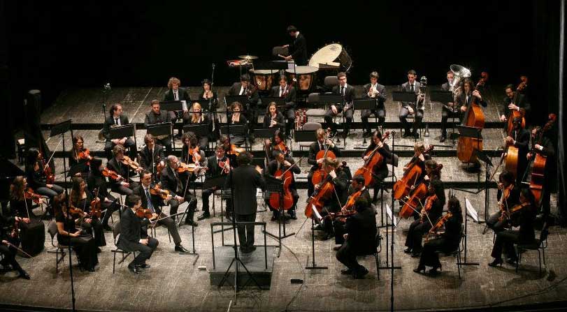 Orchestra J. Futura di Trento