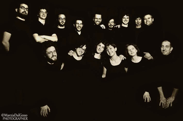 Rejouissance Ensemble 2012
